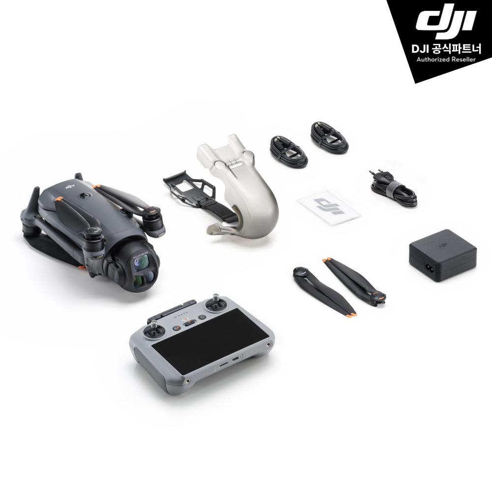 DJI Mavic 4 Pro(KR) 매빅 4 프로 단품 - 메인 이미지