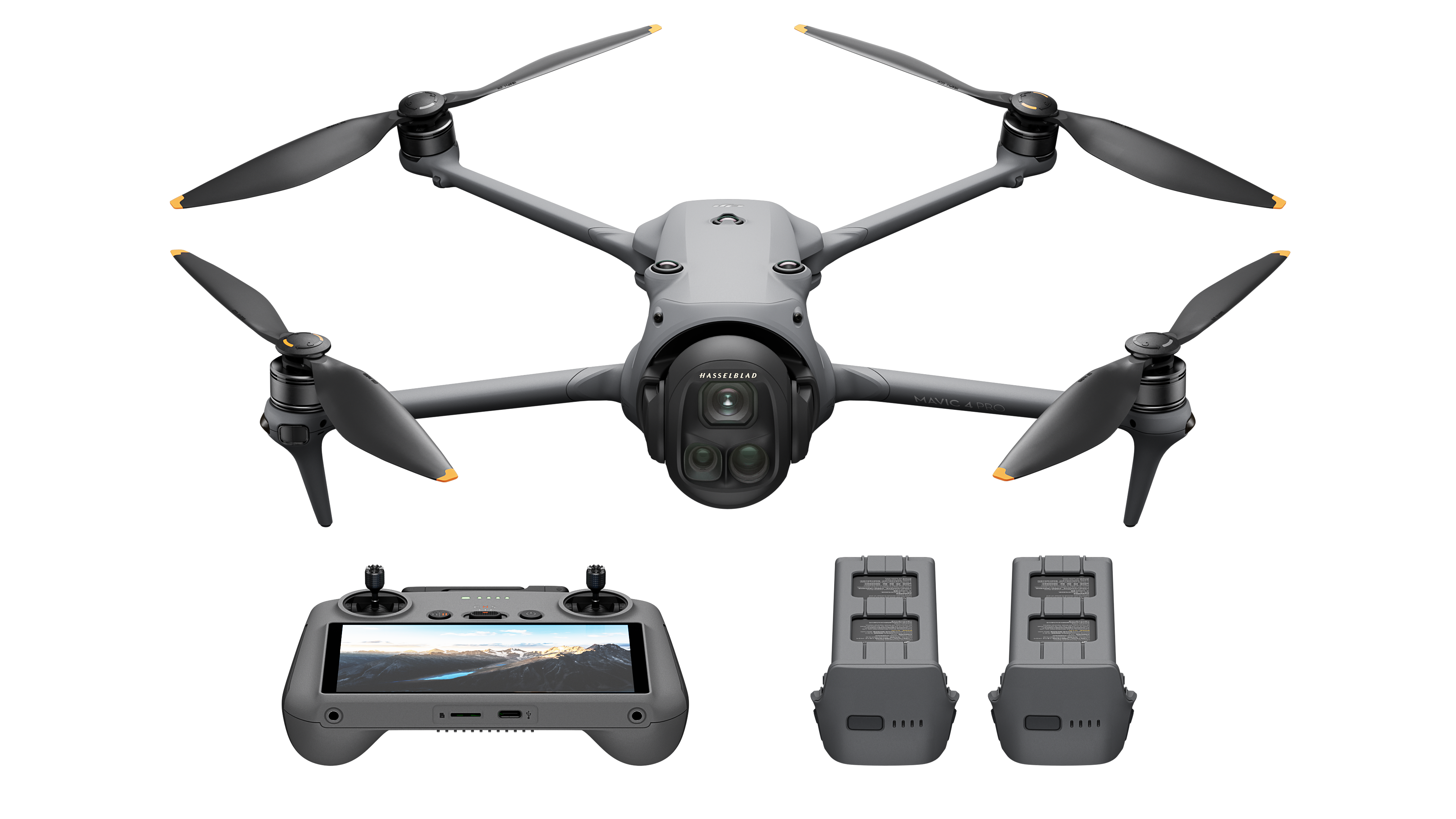 DJI Mavic 4 Pro Fly More Combo(DJI RC 2)(KR) - 상세 이미지 2
