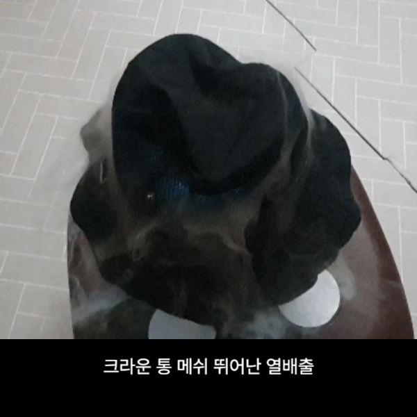 정글모자 사파리 여행 휴양지 비치 대두 빅사이즈 남성 메쉬 버킷햇 여성 벙거지 - 상세 이미지 5