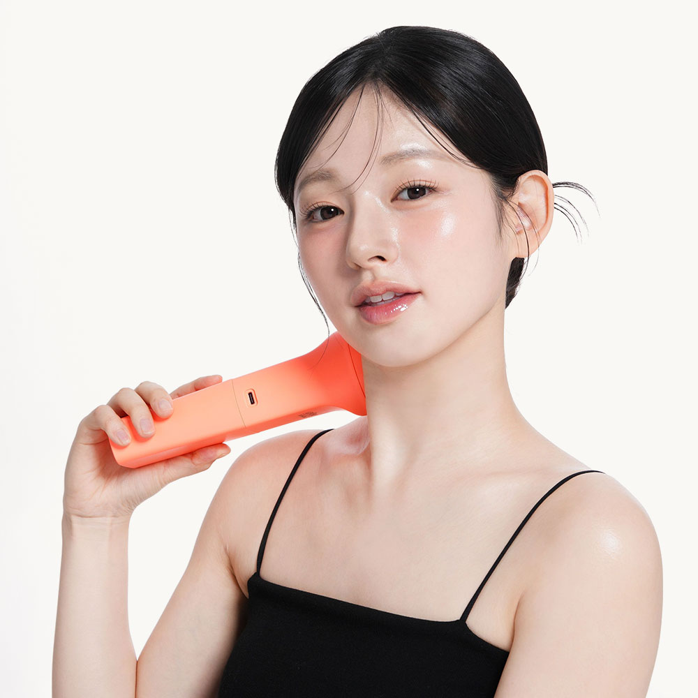 안면홍조 쿨링관리법 바나브슈퍼쿨 진정케어 피부진정