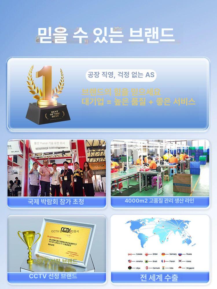 동적 물결 모양 LED 프로젝터 간접조명 분위기 원격 제어 방수 무드등 40와트 비방수 리모컨 없음 - 상세 이미지 4