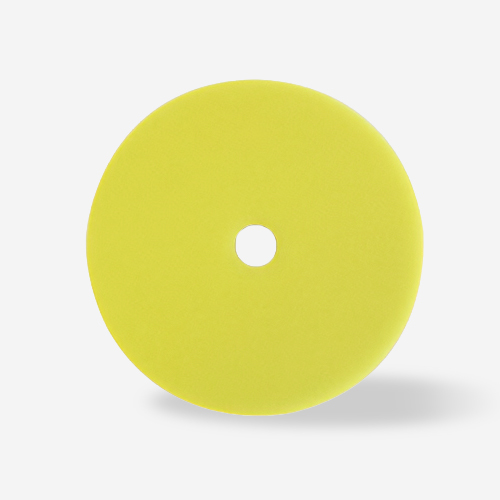 디바텍 초벌용 폼패드 옐로우 125mm - 메인 이미지