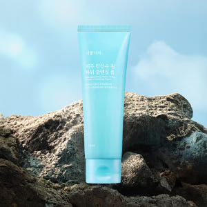 식물나라 제주 탄산수 휩 파워 클렌징 폼 120ml, 1개 솔직 후기 | 피부 타입별 분석 - 상품 이미지 1