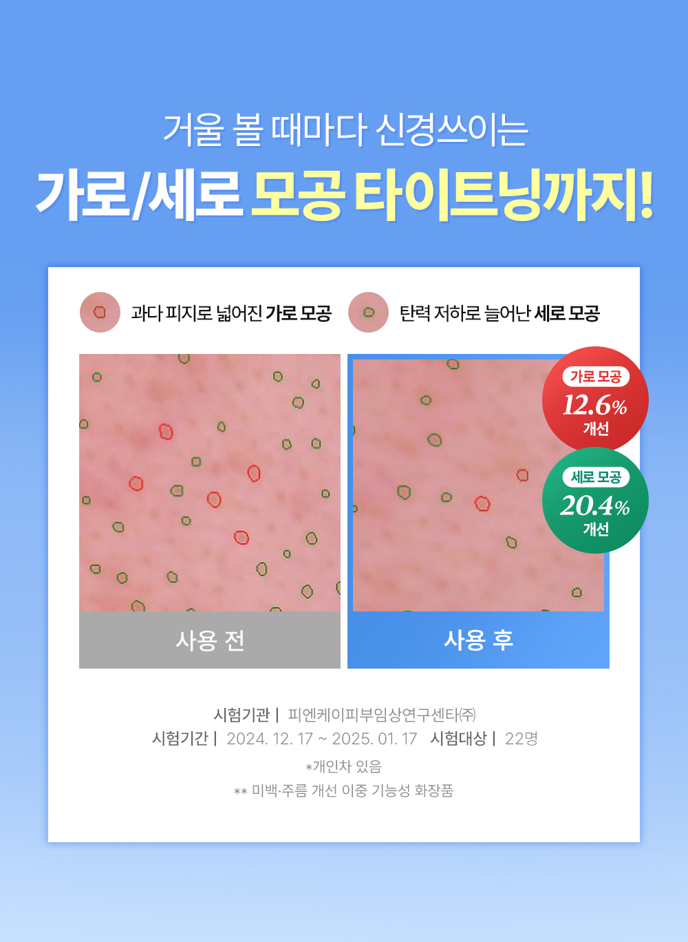 Serum mit Post Alpha™ Komplex (Post-Procedure) koreanisch
