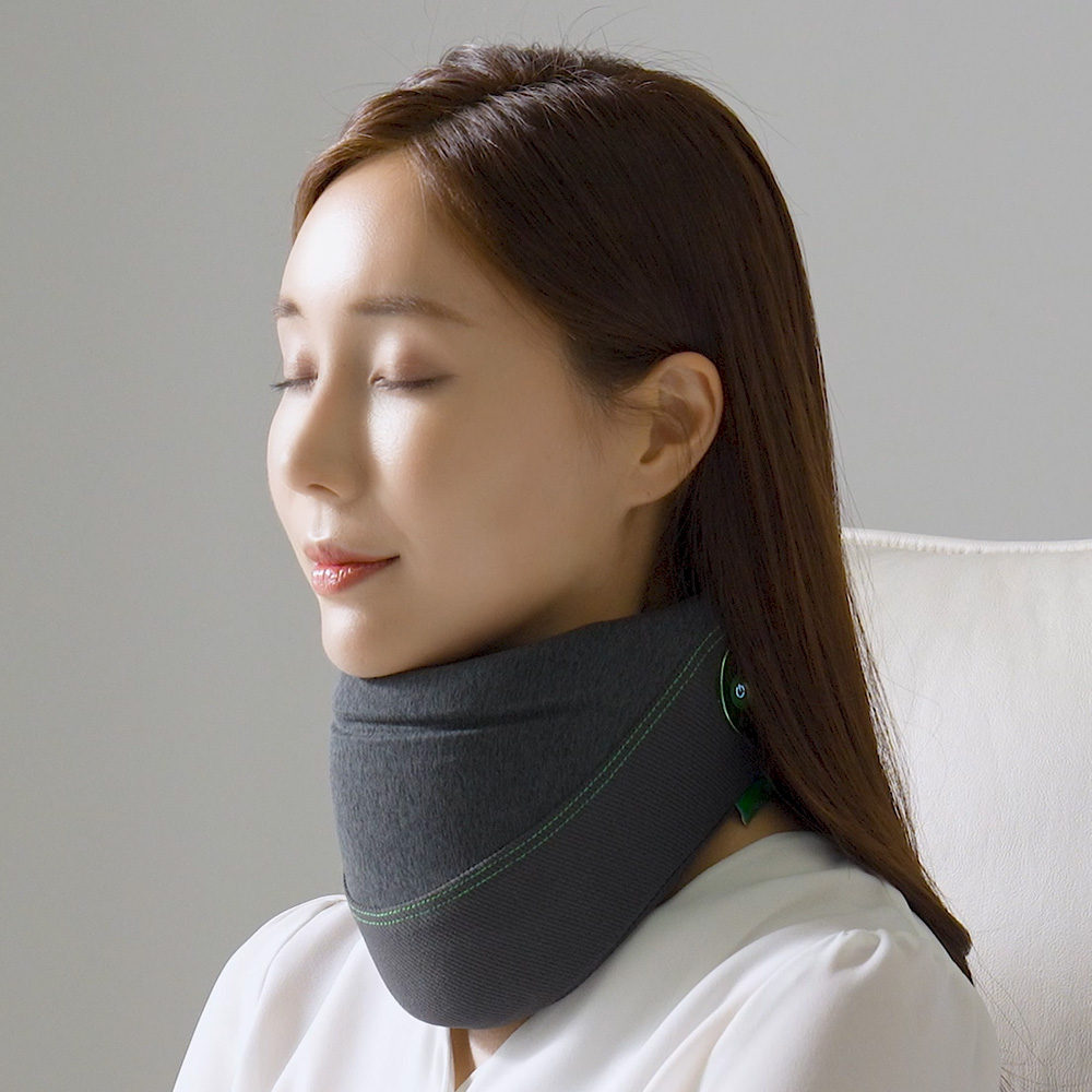 비욘드릴렉스 아이렉스 맥켄지운동 스트레칭 목견인기