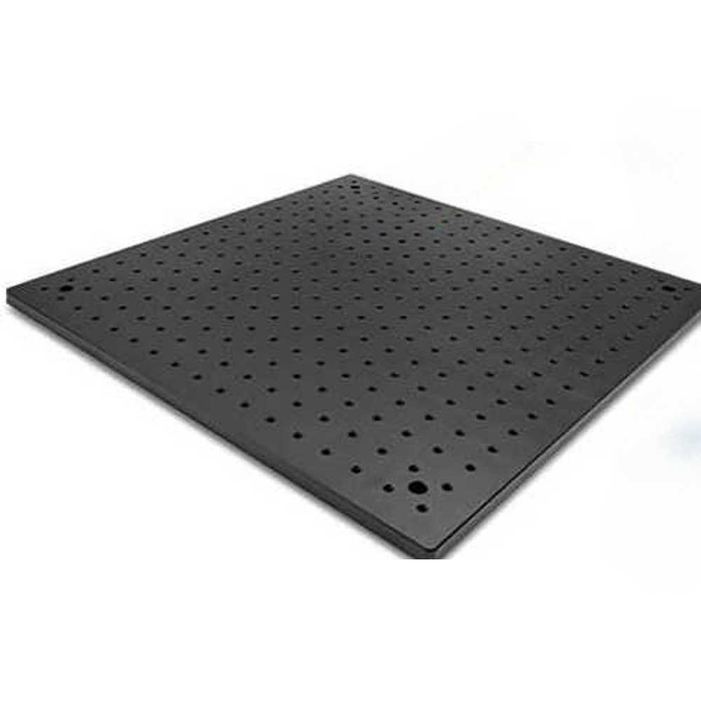 브레드 보드 고정밀 광학 플랫폼 알루미늄 실험 기판 150x150x13 - 상품 이미지
