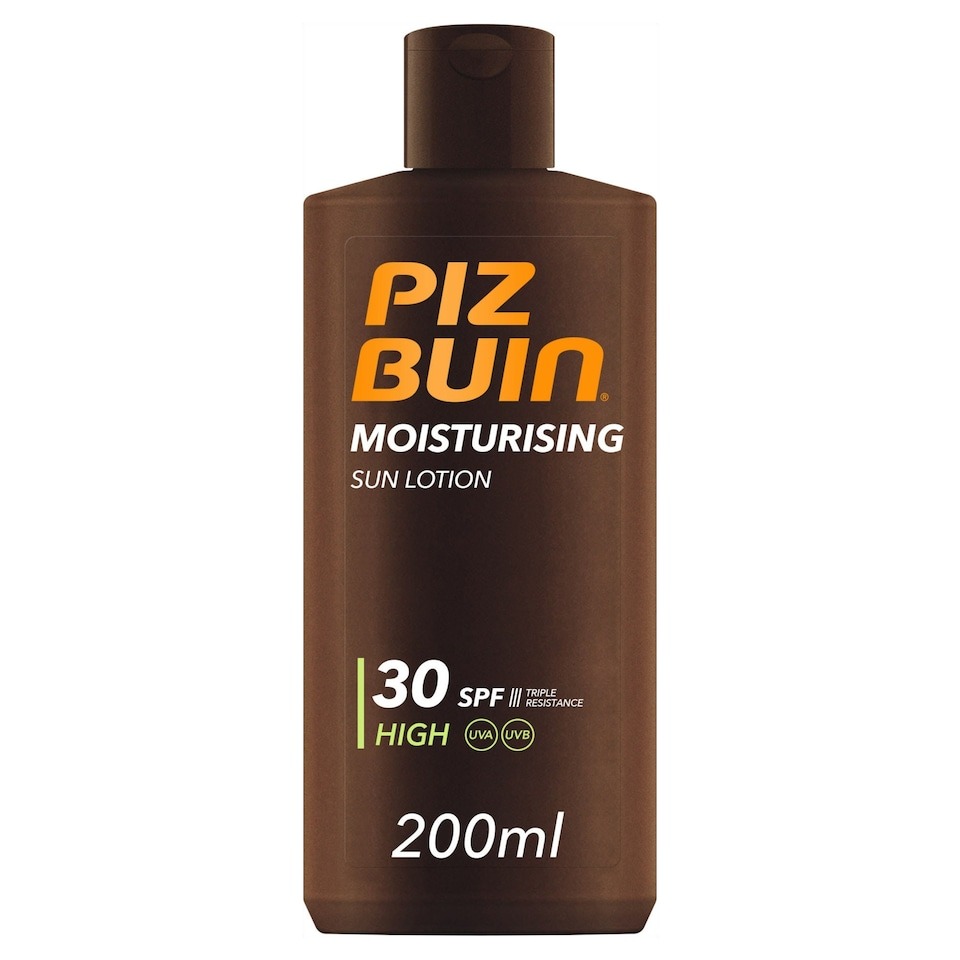 PIZ BUIN 피즈부인 모이스처라이징 선로션 SPF30 200ml - 상세 이미지 5