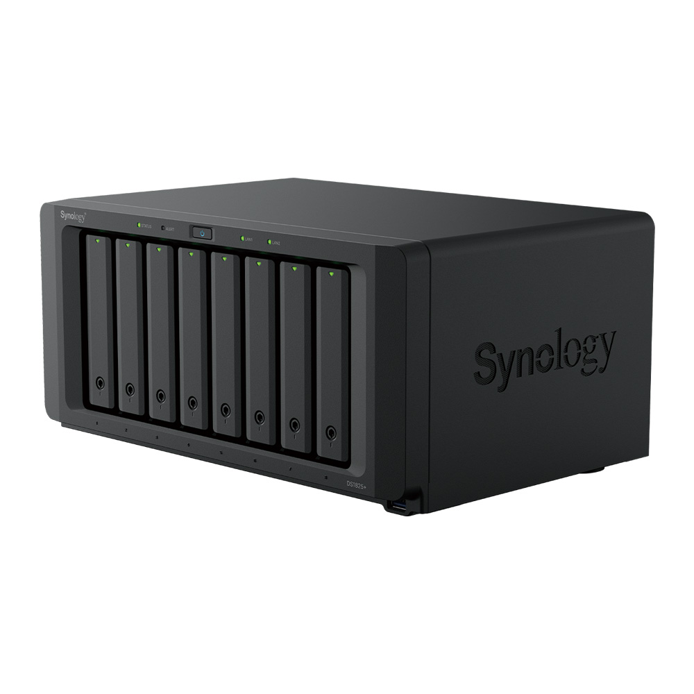 시놀로지 나스 DS1825+ 8Bay NAS +3년보증 - 상세 이미지 2