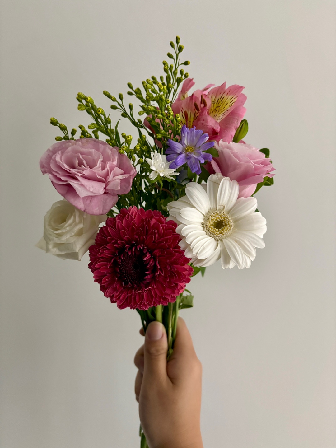 꽃집엘마 꽃정기구독 정기배송 꽃도매시장 생화 택배