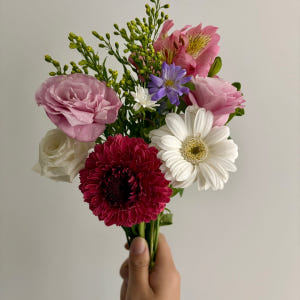 꽃집엘마 꽃정기구독 정기배송 꽃도매시장 생화 택배 솔직 후기 | 실사용자 리뷰 분석 - 상품 이미지 4