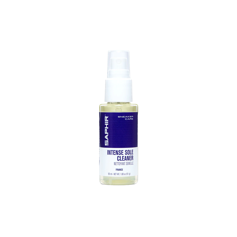사피르 인텐스 솔클리너 50ml 운동화 미드솔 얼룩제거 가죽 스웨이드 패브릭 신발 클리너 - 상세 이미지 3
