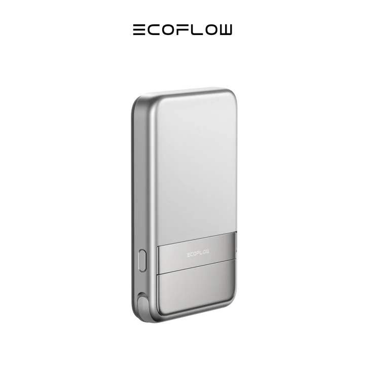 에코플로우 보조배터리 5000mAh 맥세이프 30W출력 Qi2 충전 RAPID 5000 - 상품 이미지