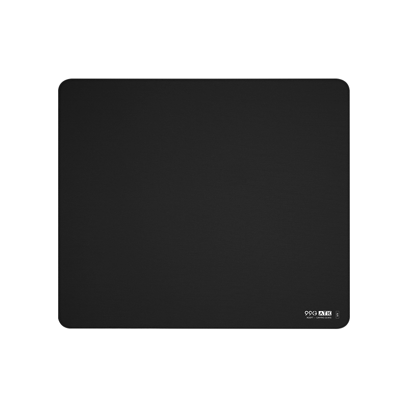 ATK 99G Air e-스포츠 게이밍 마우스 패드 블랙, L