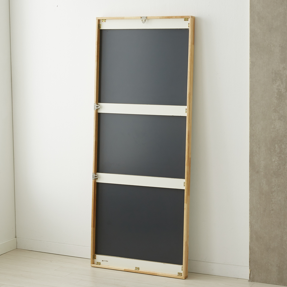 원목 대형 와이드 인테리어 전신거울 스탠드 벽걸이 700x1700