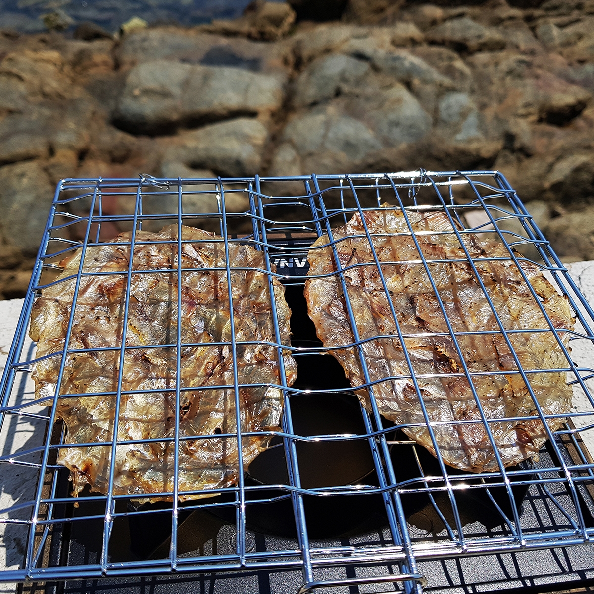 지봉마켓 건어물 부드러운 옛날 쥐포 1kg, 1개 - 메인 이미지