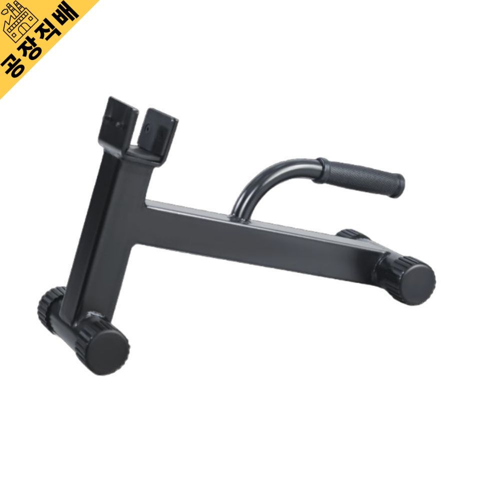 데드리프트랙 헬스 슬링랙 홈짐 역도 받침대 충격방지 거치대 패드 소음방지 - 상품 이미지