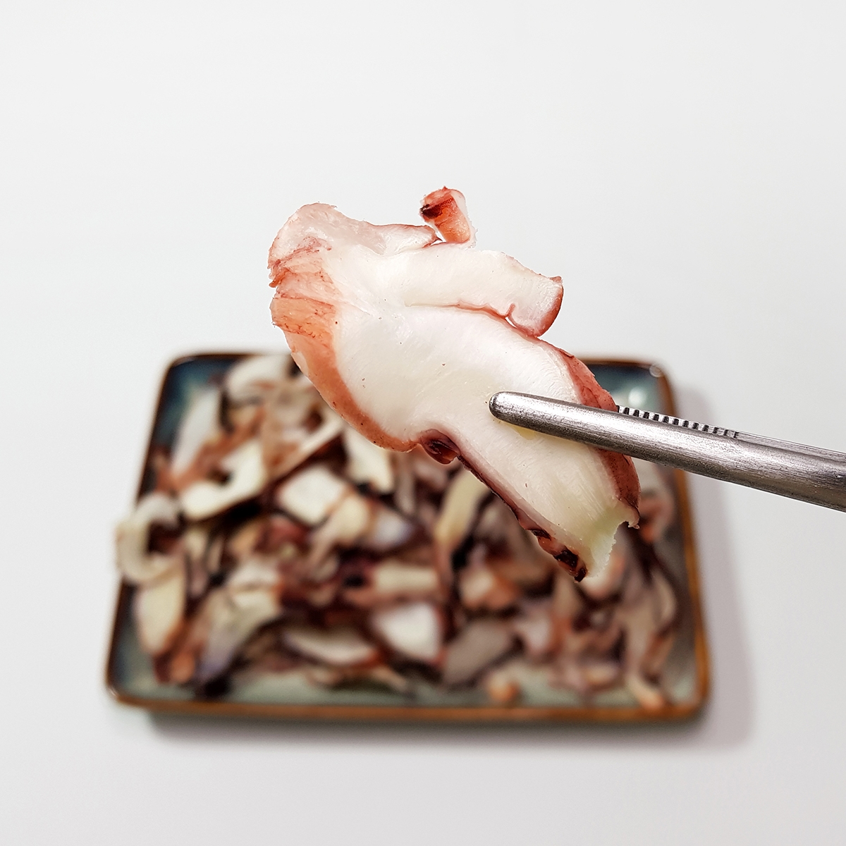 가문어 슬라이스 문어다리 피데기 건어물 오징어 200g, 1개