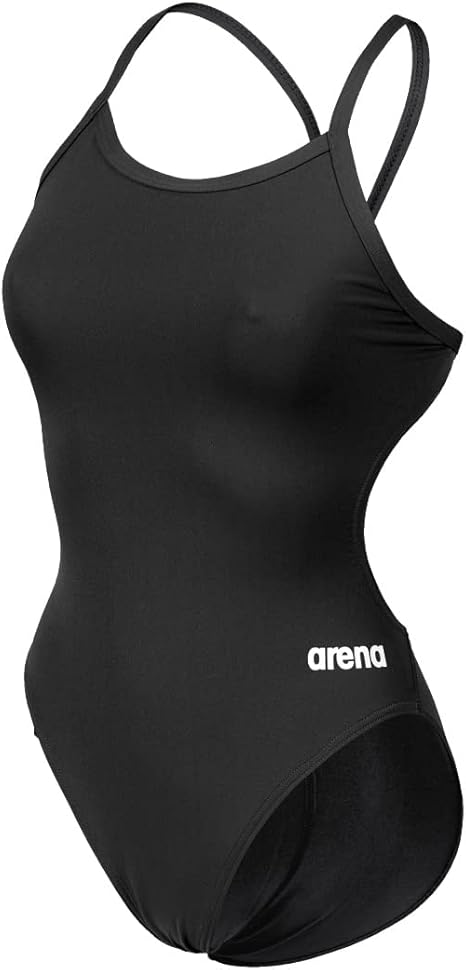 Arena Team Challenge Back One Piece BLACK-WHITE, 22 이미지 6