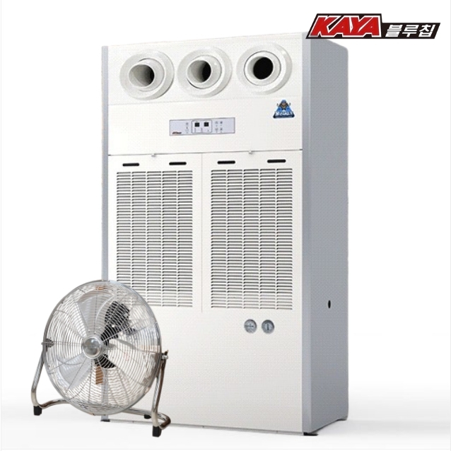 대용량 산업용 제습기 860L 전시관 박물관 대형 물소제습기 펌프형