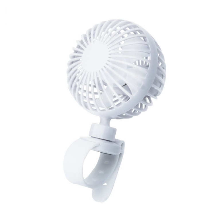 휴대용 밴드 선풍기 무선 손목밴드 유모차 걸이형