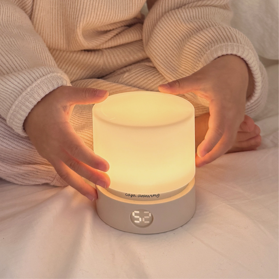 까사드로잉 아이방 조명 수유등 무드등 취침등