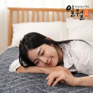 일월 전기매트 피치블로썸 초절전형 워셔블 탄소 카본매트 전기장판 전기요 ... 개봉기 | 실사용 후기 - 상품 이미지 1