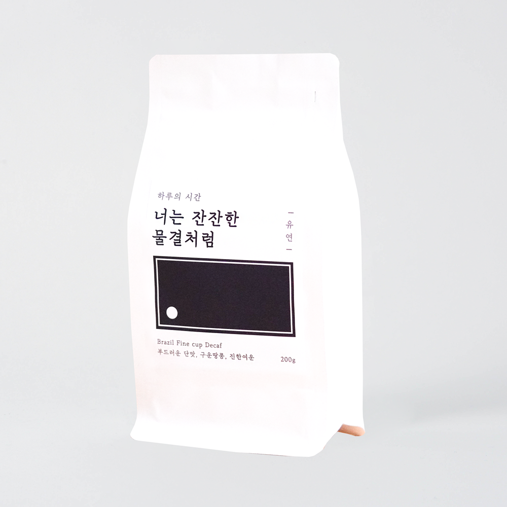 디카페인 원두커피 과테말라 200g 무카페인 당일로스팅 갓볶은 신선한 고소한 산미없는 이미지 8