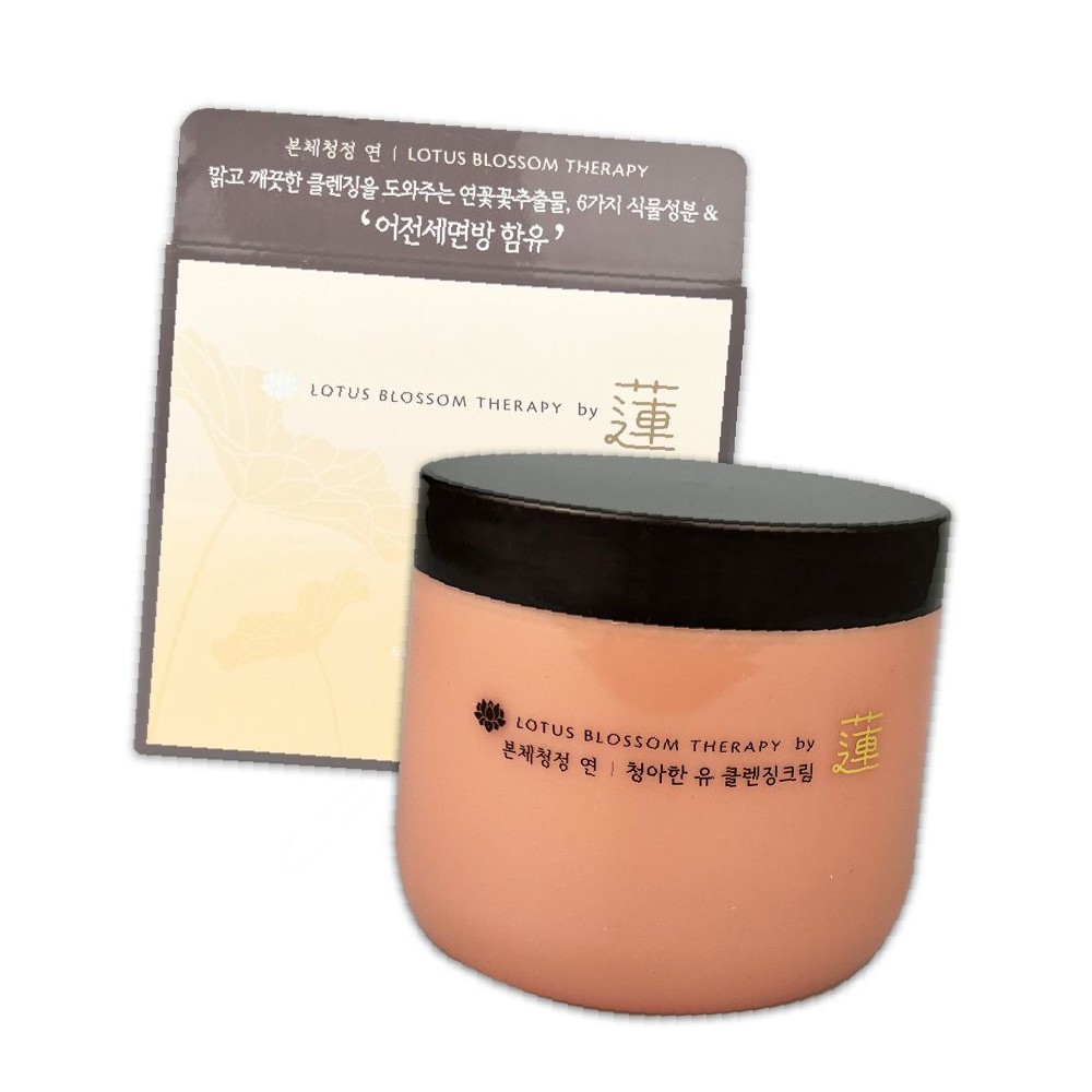-O 본체청정연마사지 유 청아한 과일나라 클렌징크림 본체청정연 첫물녹차 300g : 카사이