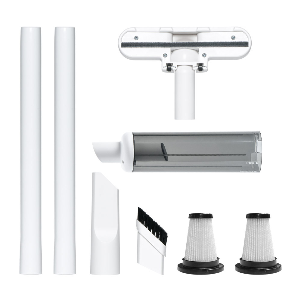 홈리아 무선청소기 HA-14BL 룸스틱 프로 전용 구성품 필터/브러시/패드/부속품 제품 이미지