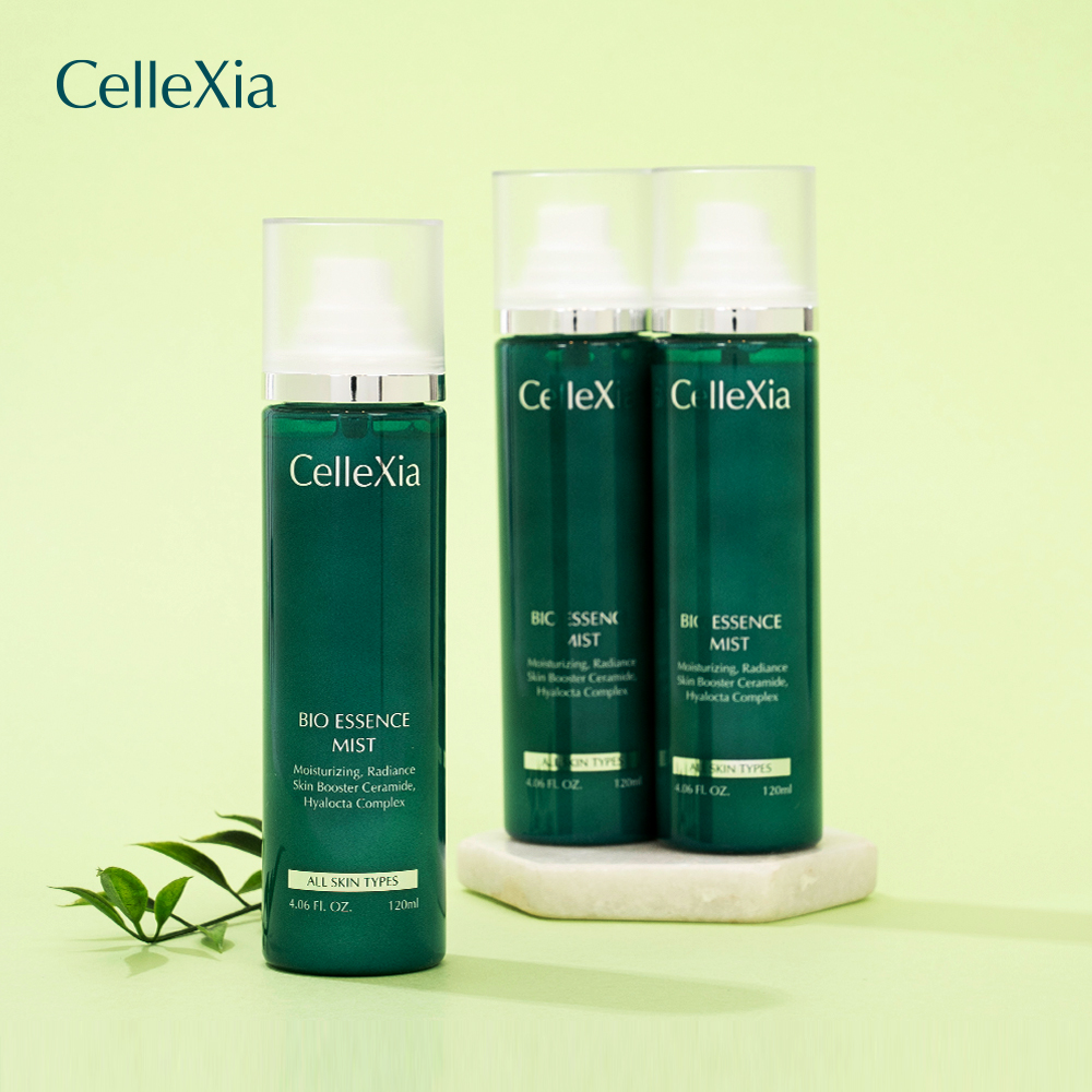 셀레시아 하루세번 미스트 세라마이드 유수분밸런스 주름 수분 안개분사 120ml, 1개 - 상세 이미지 3