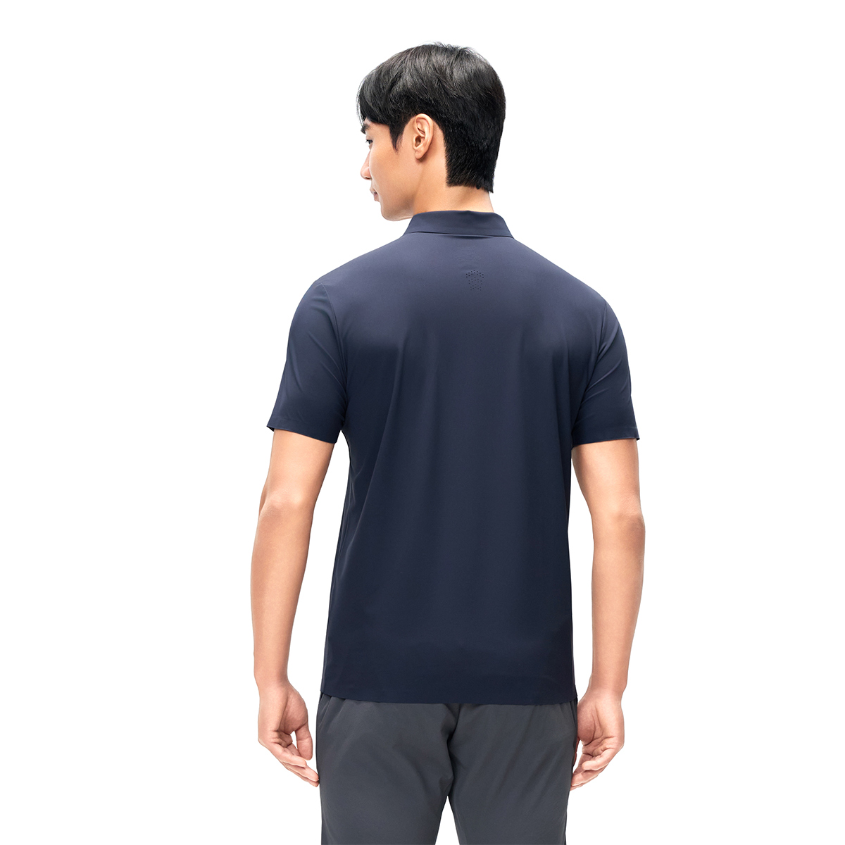 펠리엇 비즈니스 캐주얼 냉감 신축 속건 남성 라이크라 폴로 셔츠 115215037 이미지 7