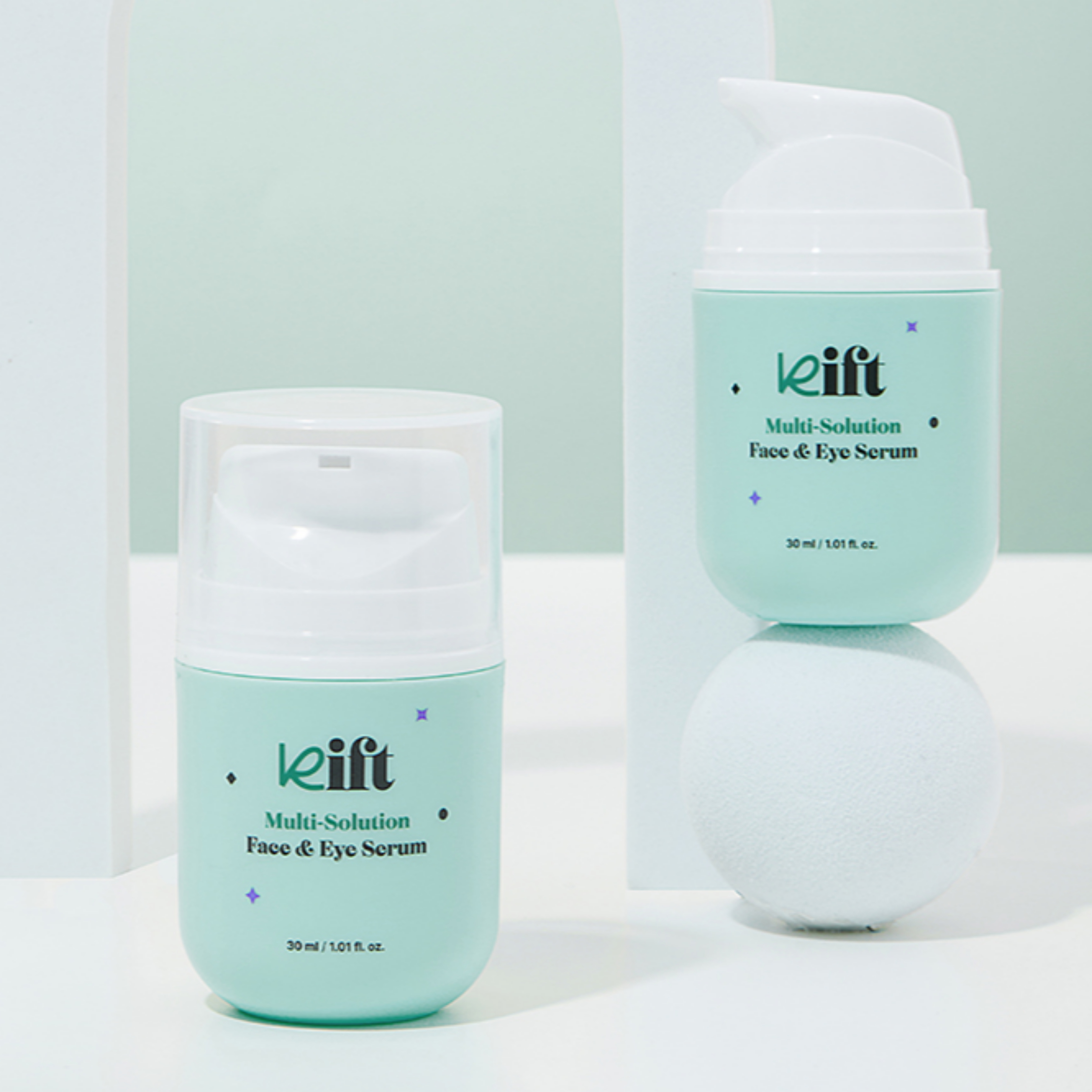 키프트 555 만능세럼 올인원세럼 바쿠치올 미백 진정 30ml, 1개 - 상세 이미지 5