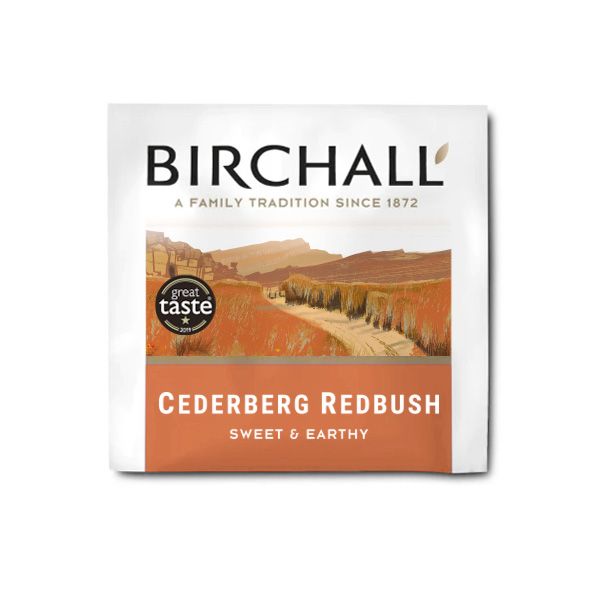 버챌 세더버그 레드부쉬(루이보스) 30티백 - 상세 이미지 4