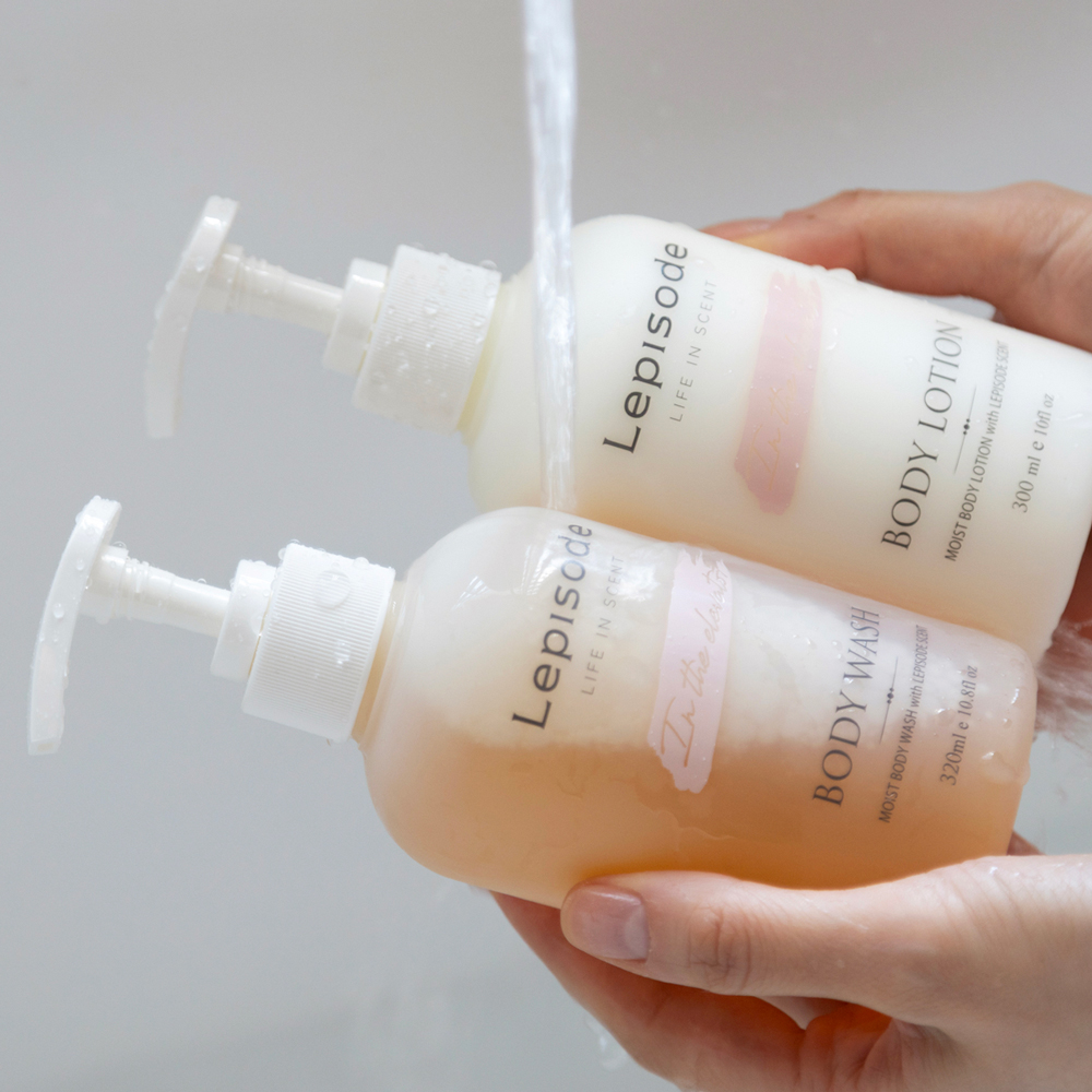 레피소드 퍼퓸 인더엘리베이터 바디워시 320ml - 상세 이미지 3