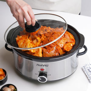 계란찜기 구운 계란 기계 굽는 삶는 만드는 훈제 고구마 맥반석 만들기 에... 개봉기 | 실사용 후기 - 상품 이미지 4