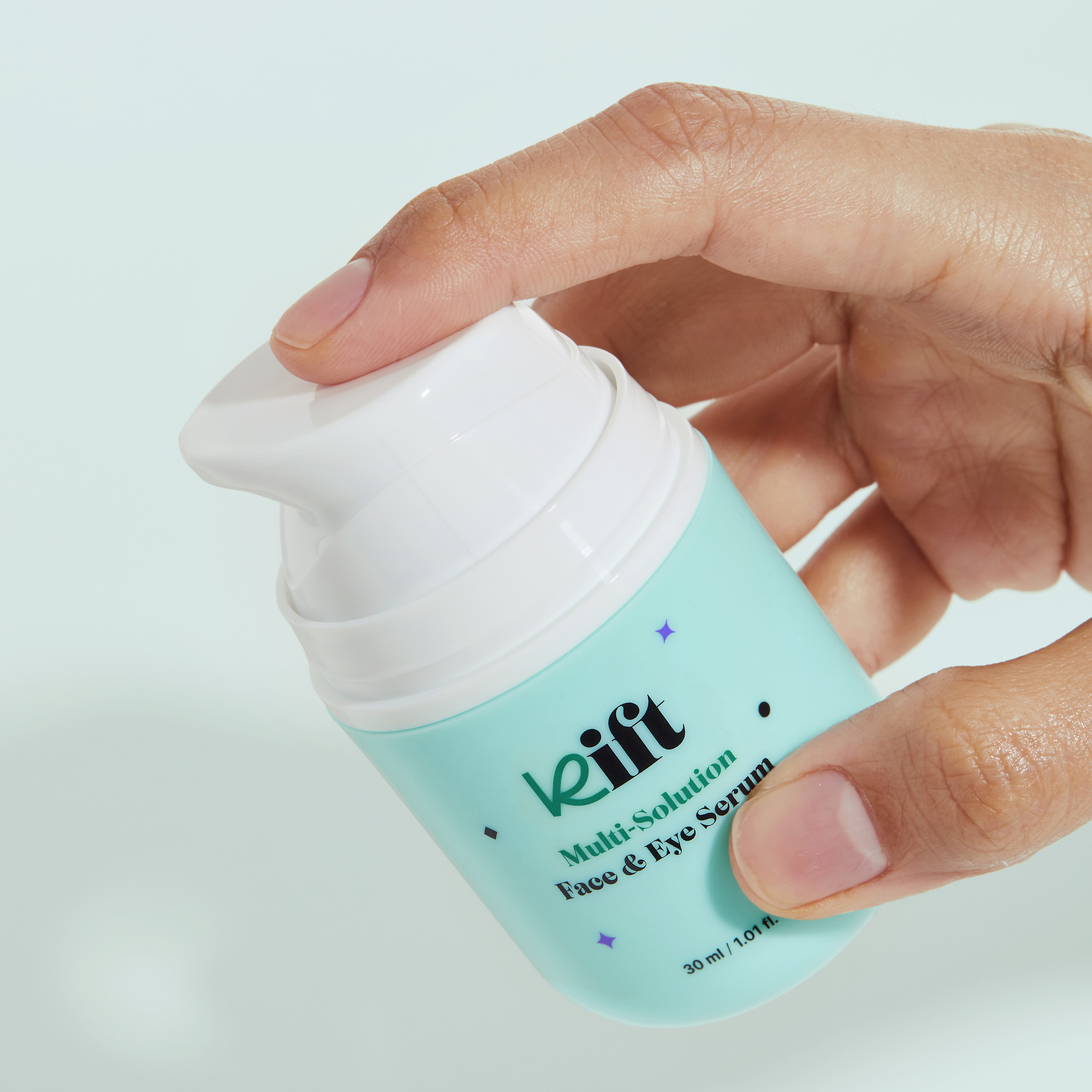 키프트 555 만능세럼 올인원세럼 바쿠치올 미백 진정 30ml, 1개 - 상세 이미지 3