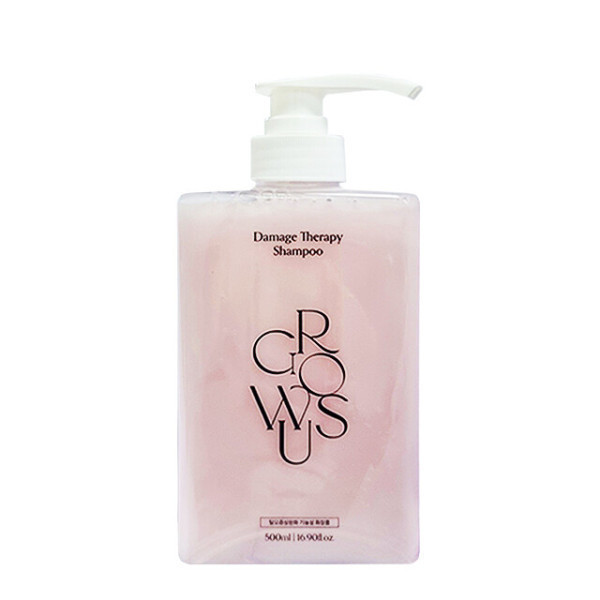 오늘출발 그로우어스 데미지 테라피 샴푸 500ml : 하루잇1