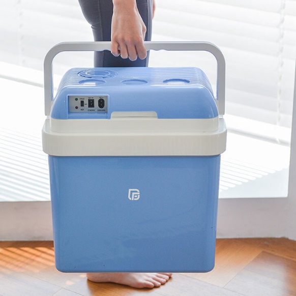 차량용 전기 아이스박스 화물차용 냉장고 이동형 냉장고 차박용 냉장고
