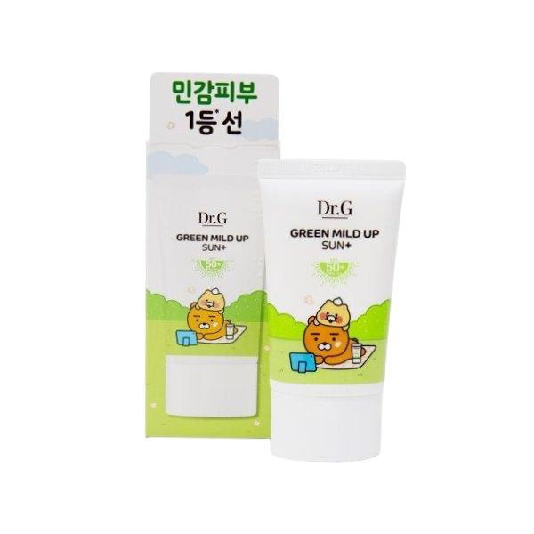 닥터지 그린 마일드 업 선 플러스 50ml : 씨유니