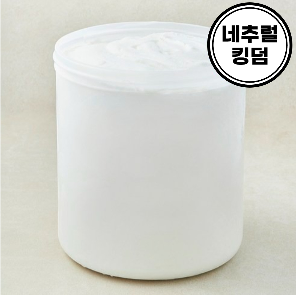 대용량 요거트 샤베트 9L 아이스크림 업소용 (정기구독) - 상품 이미지