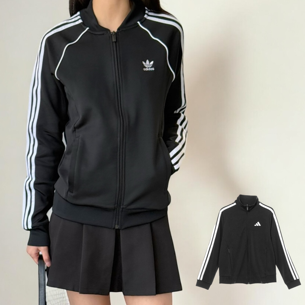 아디다스 져지 저지 블랙 네이비 핑크 트레이닝 트레이닝복 셋업 세트