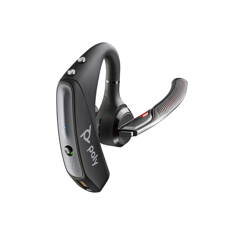 플랜트로닉스 Voyager 5200 충전케이스 + 무선 동글 패키지 통화용 이어폰 - 상세 이미지 5