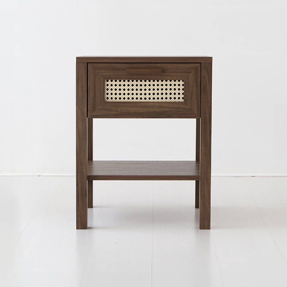 벤탄 수납테이블 TBM4558R 미들브라운 8878.7198