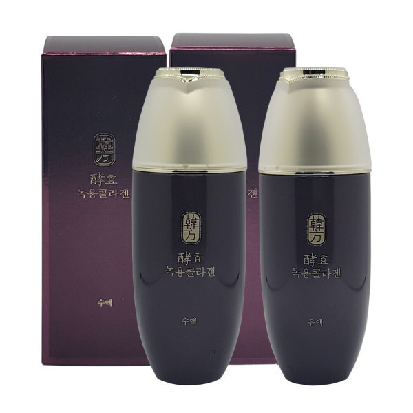 수려한 효 녹용콜라겐 수액+유액스킨+로션2종 sb : 마조라마