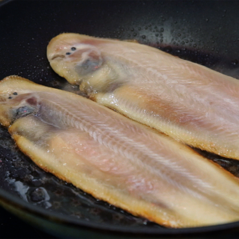 [억수로상회] 손질 밑간한 반건조 여수 서대 (국내산) - 상세 이미지 5