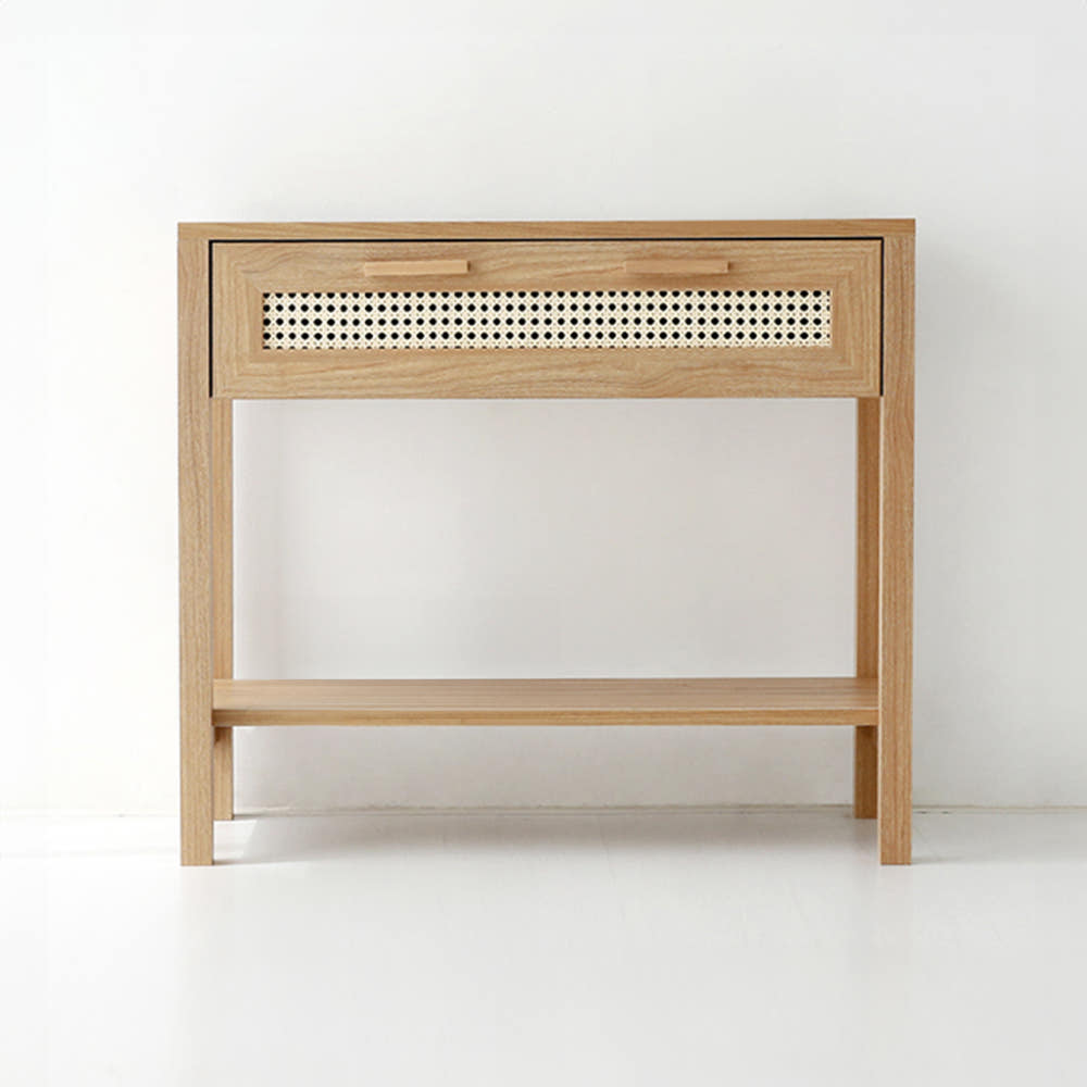 벤탄 콘솔테이블 TBM7686R 캄포어베니어 0209.6970