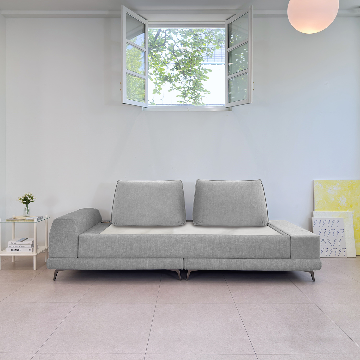 가보건강침대 황토 밀양흙침대 세라믹볼 세라믹스 돌침대 소파 패브릭 등쿠션 F비에르SE