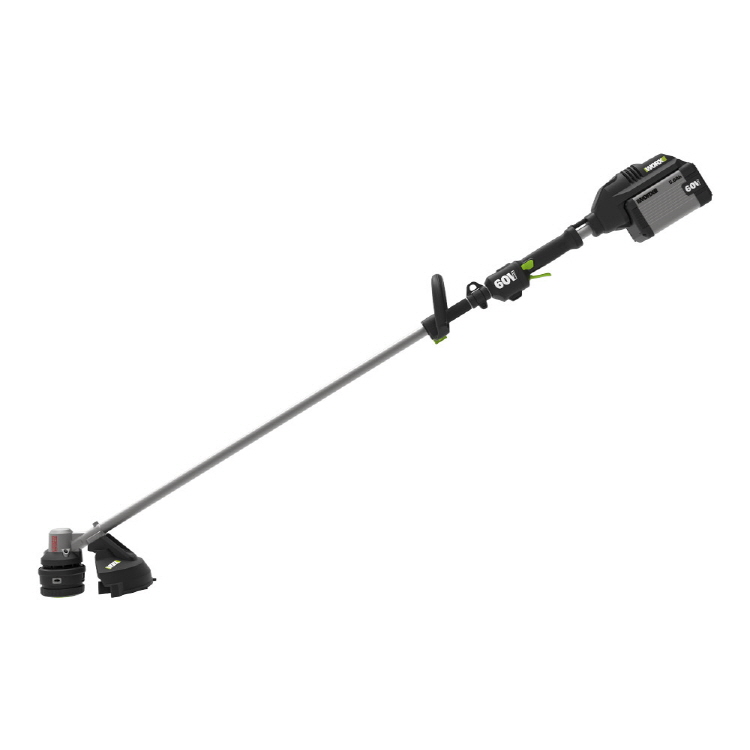 웍스 충전 예초기 60V 5.0Ah 배터리1개 BL WD160E 제초기