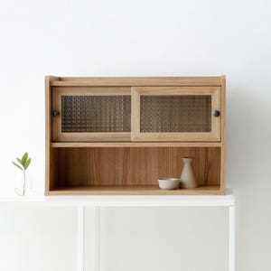 폴라보 미니수납장 넓은 2문 SHM4262SL 62x20x42, 2단, ... 솔직 후기 | 실제 배치 사진 포함 - 상품 이미지 4