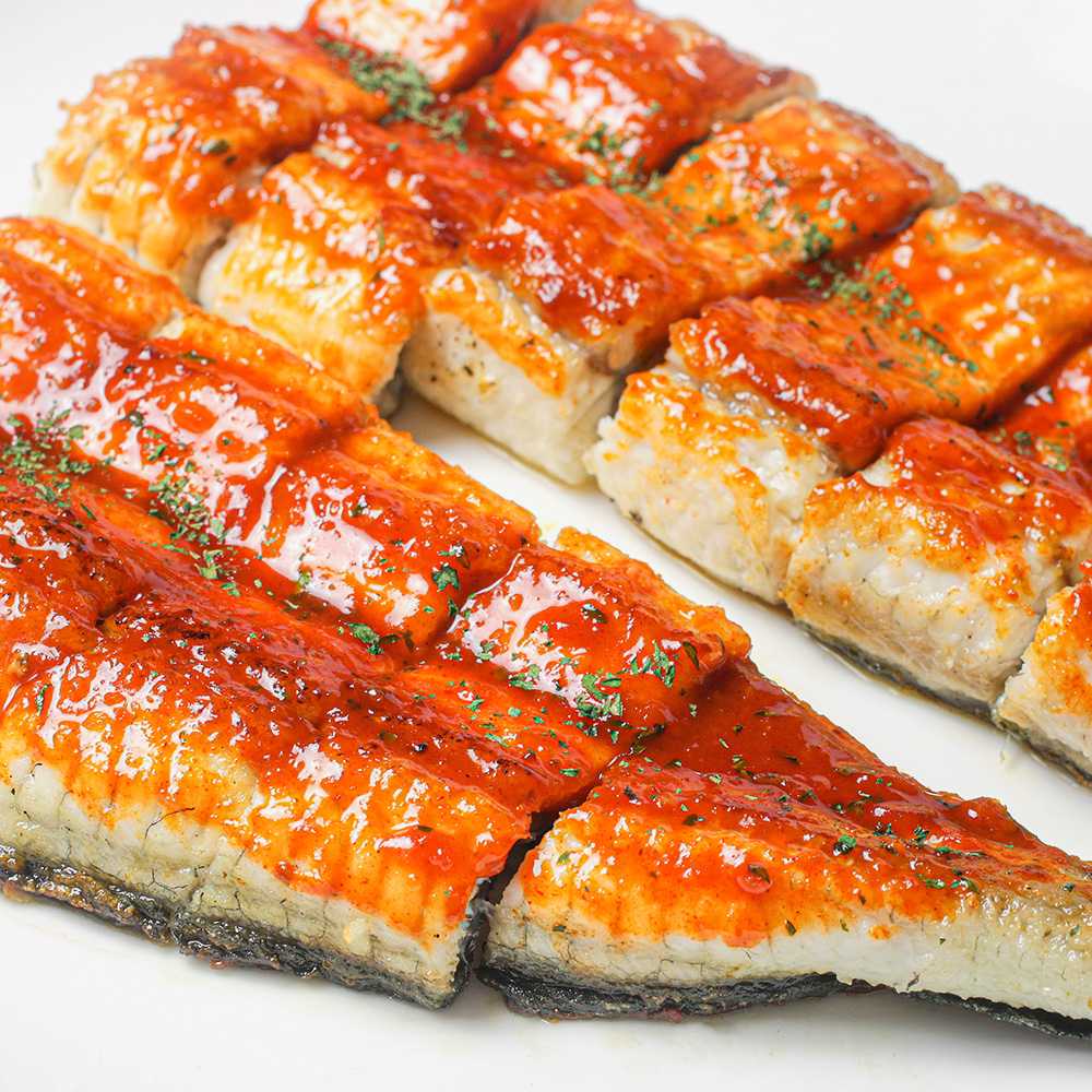 손질 민물장어 4인분 (1인분 2인분 3인분 5인분 6인분) 장어구이